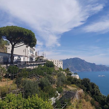 Willa La Casina Del Pennolo, Casa Stani 60 Mq. Conca dei Marini Zewnętrze zdjęcie