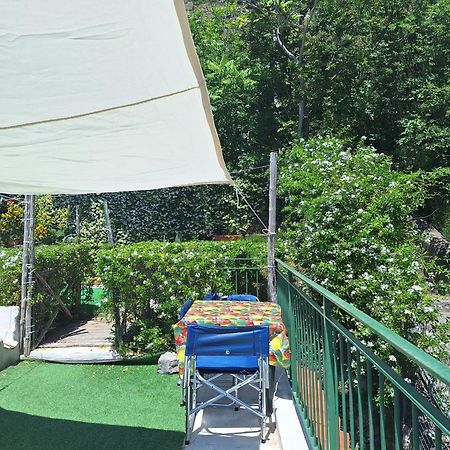 Willa La Casina Del Pennolo, Casa Stani 60 Mq. Conca dei Marini Zewnętrze zdjęcie