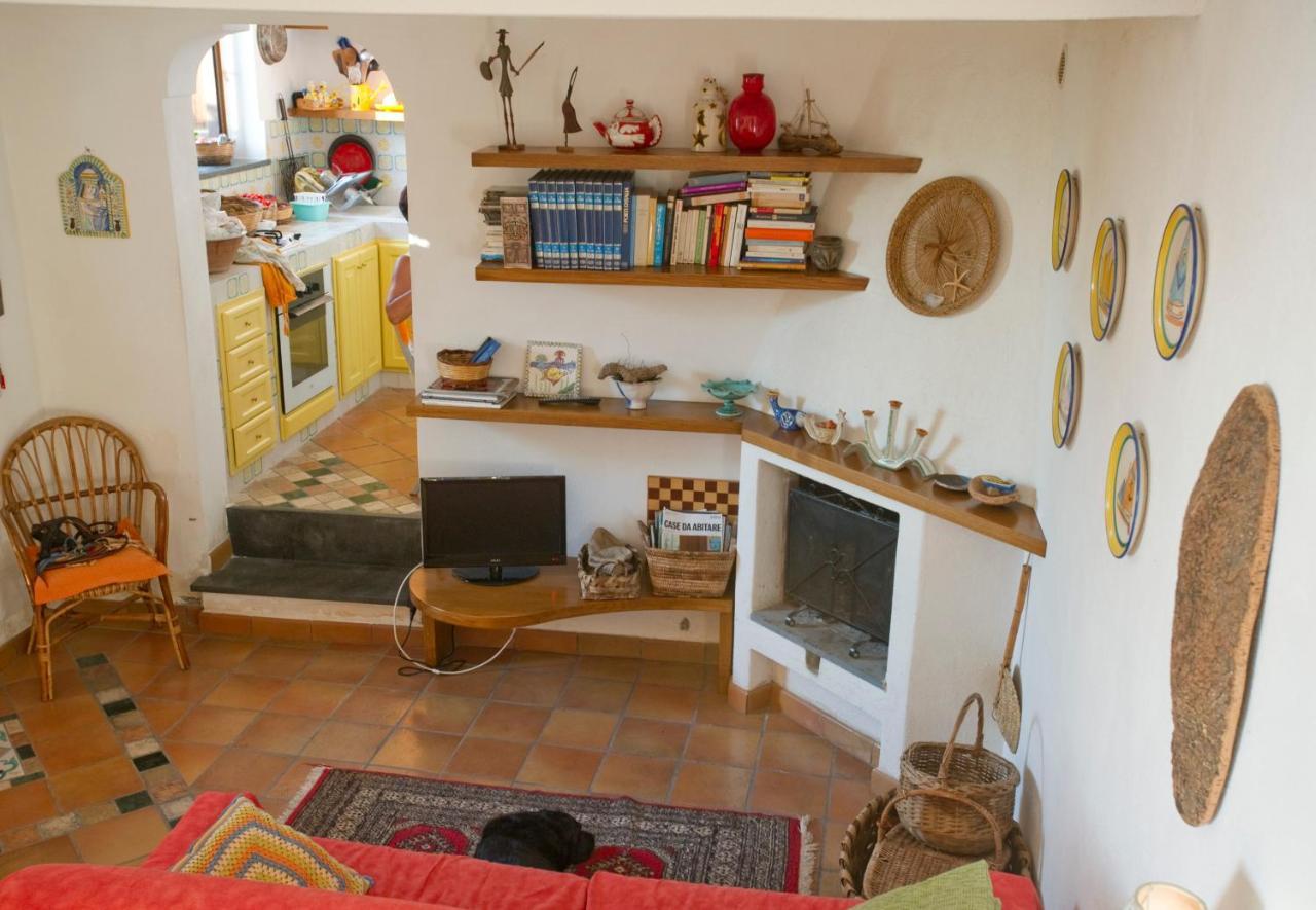Willa La Casina Del Pennolo, Casa Stani 60 Mq. Conca dei Marini Zewnętrze zdjęcie