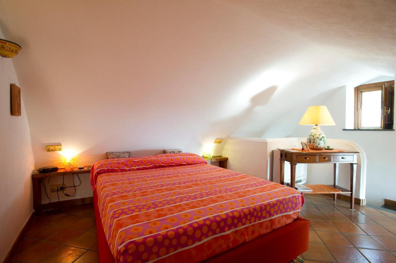 Willa La Casina Del Pennolo, Casa Stani 60 Mq. Conca dei Marini Zewnętrze zdjęcie