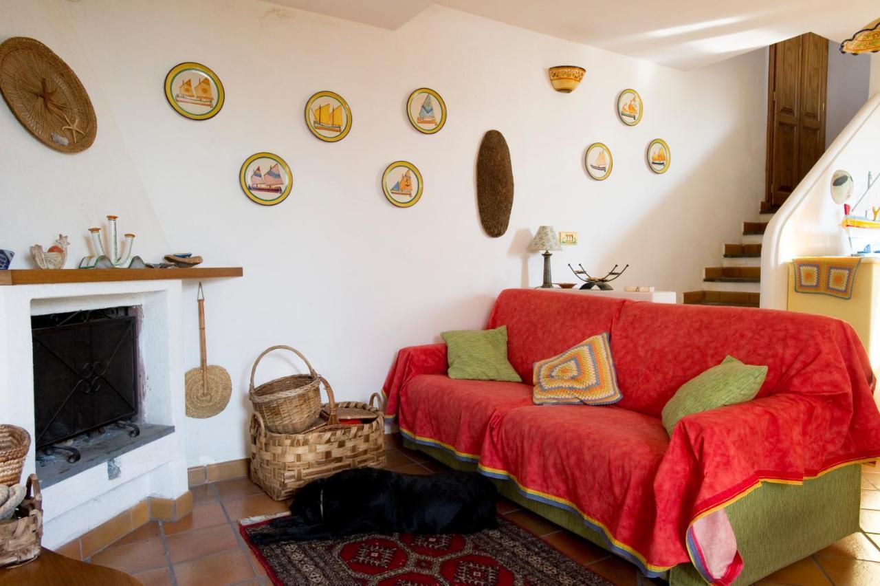 Willa La Casina Del Pennolo, Casa Stani 60 Mq. Conca dei Marini Zewnętrze zdjęcie