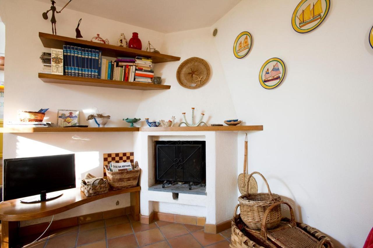 Willa La Casina Del Pennolo, Casa Stani 60 Mq. Conca dei Marini Zewnętrze zdjęcie