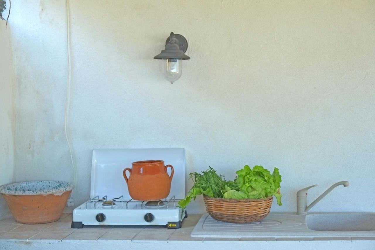 Willa La Casina Del Pennolo, Casa Stani 60 Mq. Conca dei Marini Zewnętrze zdjęcie