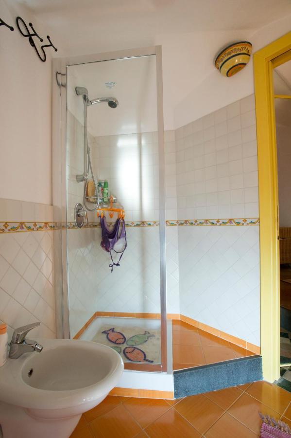 Willa La Casina Del Pennolo, Casa Stani 60 Mq. Conca dei Marini Zewnętrze zdjęcie