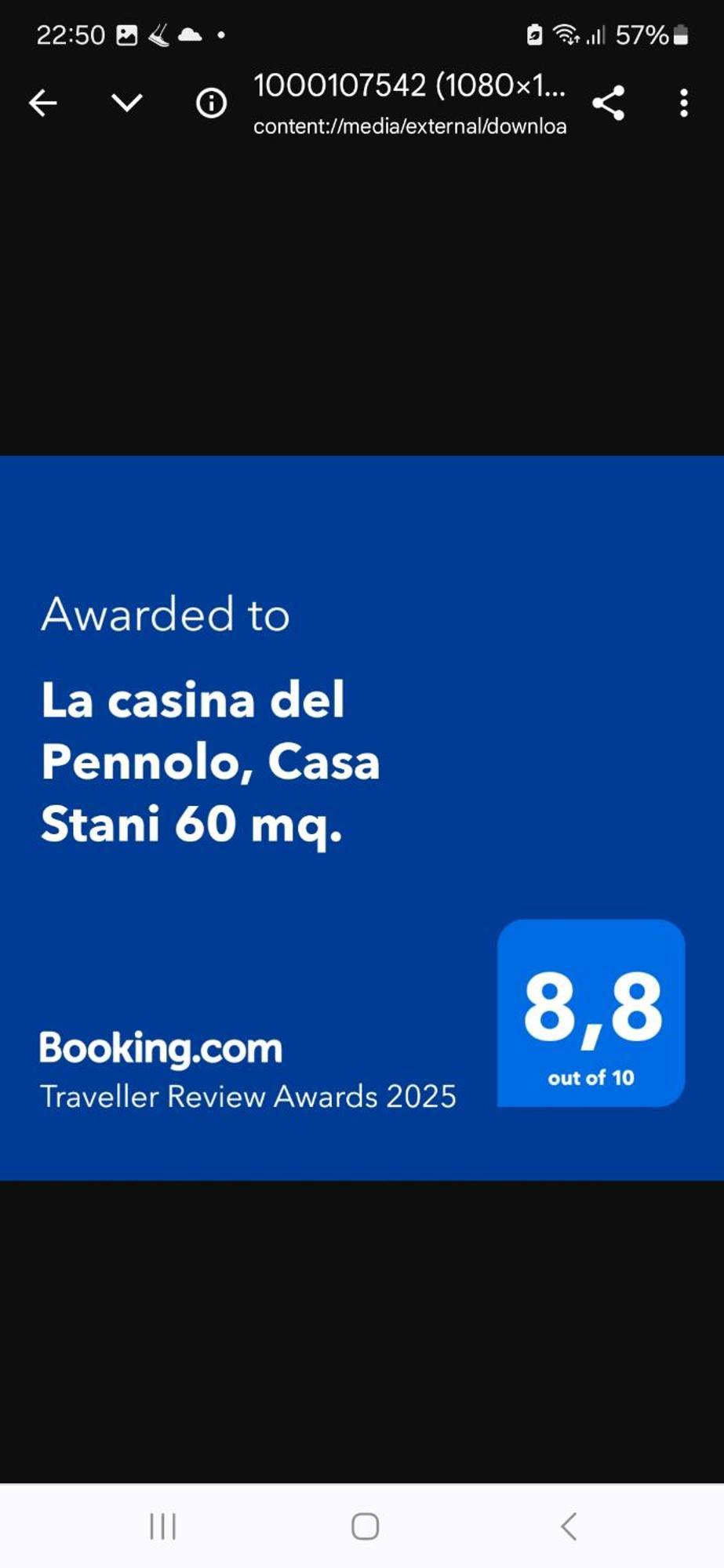 Willa La Casina Del Pennolo, Casa Stani 60 Mq. Conca dei Marini Pokój zdjęcie